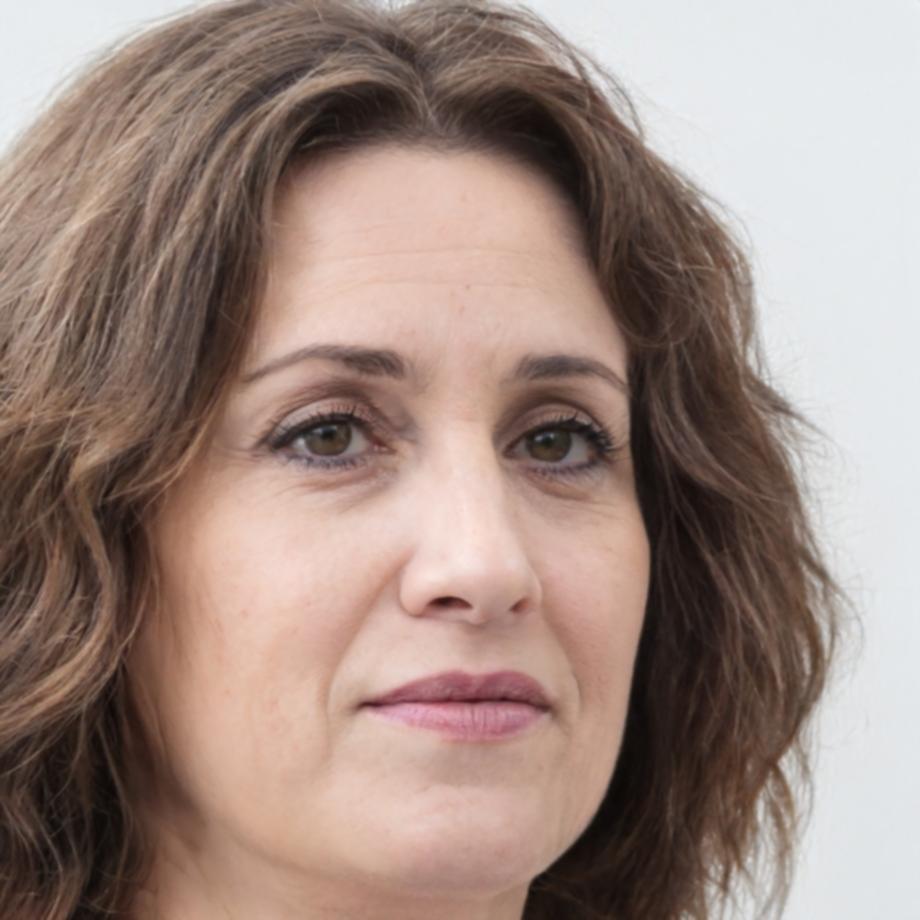 Porträt Yvette Koslowski