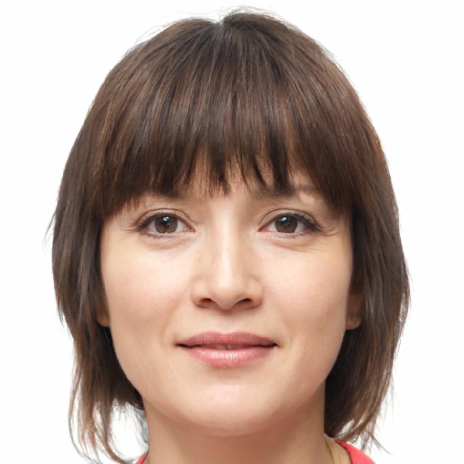 Porträt Karolin Bergfeld